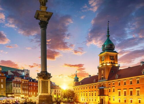 Portrait of Poland